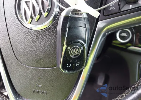 2018 Buick Encore Preferred z USA, uszkodzony, nr VIN KL4CJESB9JB693026